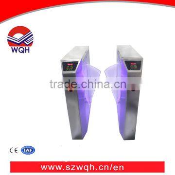 Good Price for Flap barrier Flap Turnstile Flap Gate Wing Gate Security Barrier