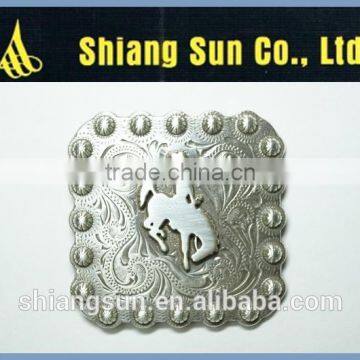 Custom Cheap Metal Solid Brass Belt Buckles photo-2