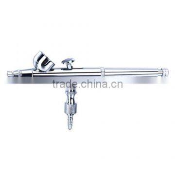 Plastic made air brush make up