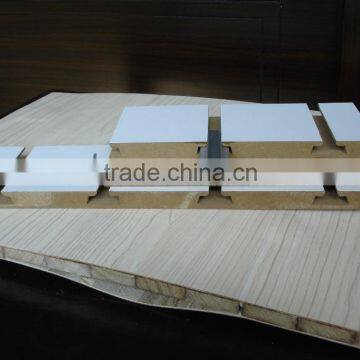 High Quality Slat Wall Mdf Pannel for Shopping Shelf photo-6