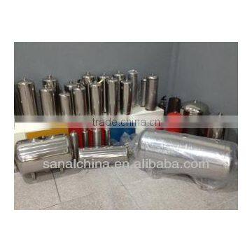 portable gas stove cylinders with stainless steel material