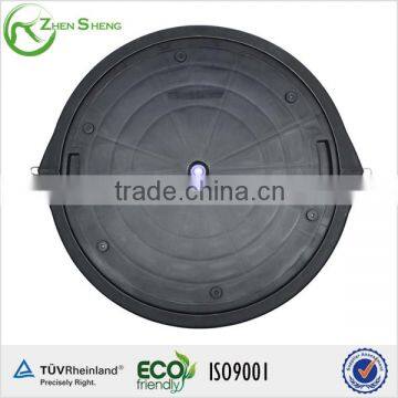 ZHENSHENG Half Gym Fitness Ball With Handles