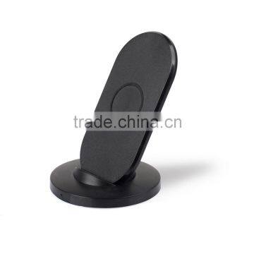 2015 Hot Sales Promotional Quality Fashion Stand Universal qi Wireless Charger photo-2