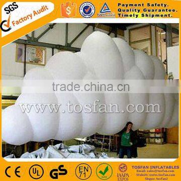 Giant Inflatable Cloud Helium Inflatable Balloon F2064 photo-2
