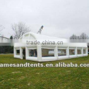 Inflatable Paintball Tent, Inflatable Event Tent for Sport Games F4060 photo-5