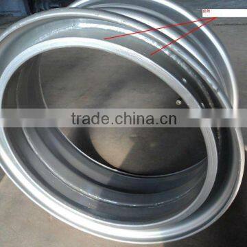 7.50x22.5 demountable wheel