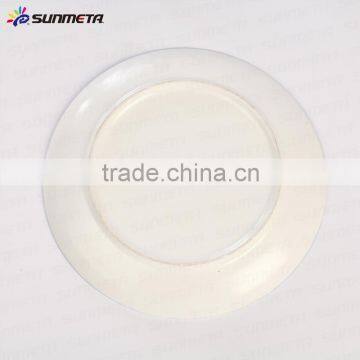 Sublimation Blank Ceramic Plate For Heat Transfer Printing photo-5