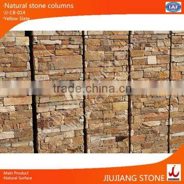 Natural Building Stone Column Cladding