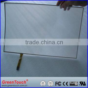 GreenTouch 18.5 inch 4 wire resistive touch film supplier