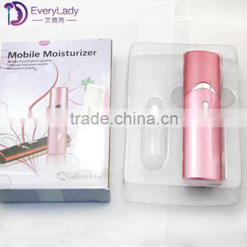 Beauty needs battery operated facial nano mist spray