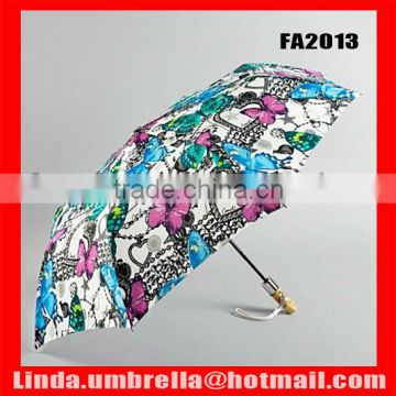 [FA2013]Butterfly umbrella,High quality umbrella