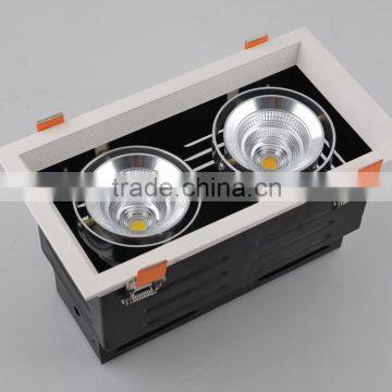 30W Canister light Square Decoration high power downlight