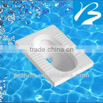 2016 New Quality bath ceramic squat toilet