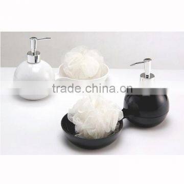 Bathing Set Lotion dispenser