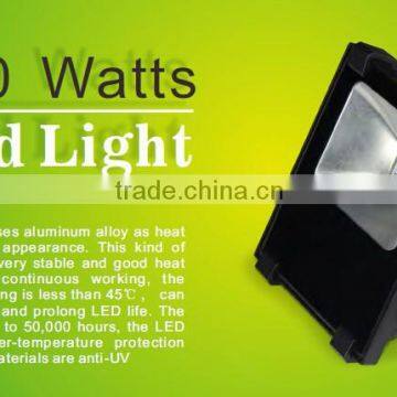 CB GS SAA C-Tick CE ROHS approved IP66 led flood lamp 10w with 5 Years Warranty