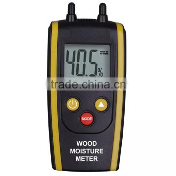 HT-610 Wood Moisture Black Wood Moisture Meter