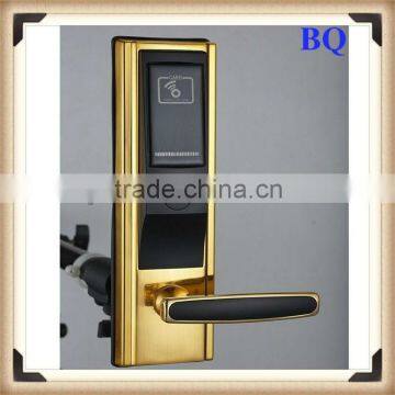 Luxury Zinc Alloy Door Lock RFID K-3000XB6