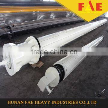 4 sections key parts of high quality rotary drilling sare parts High Manganese Steel kelly bar