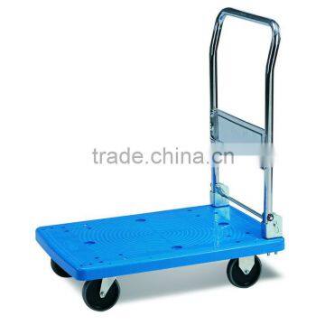 Plastic Platform Truck 300KG Capacity