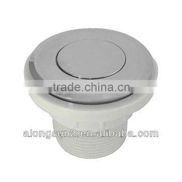 FOSHAN 2014 new slim cover whirlpool push button,ultra bathtub air switch