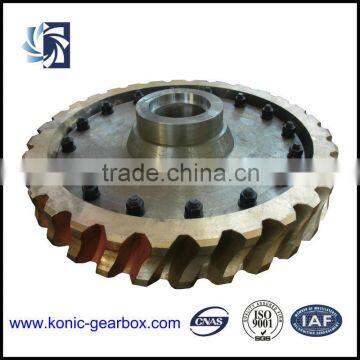 Helical Gearing Arrangement & Helical Gear Reductors & Reductors photo-4