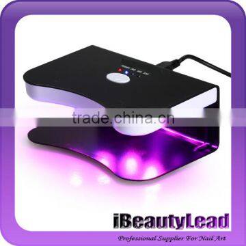 Fashional 12W LED lamp LED nail lamp LED curing lamp with 3 colors