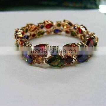 Fine cubic zirconia Bracelet