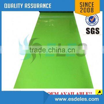 ESD Table Rubber Mat New Product Antistatic Green Mat--skype:elestech-sales3 photo-3