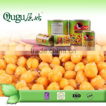 wholesale cheap price for canned food of canned chick peas