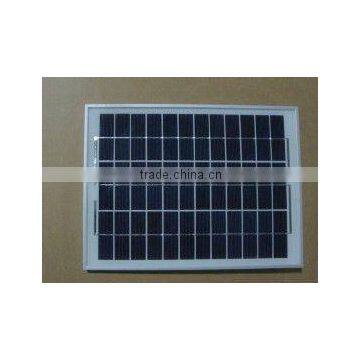 Solar panels and modules Polycrystalline 4W GH energy