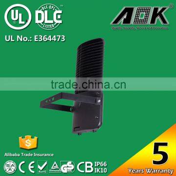 Ultra Slim 75w Led Shoe Box Lamp , Led Area Light , Led Parking Lot Lighting photo-3