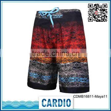 Big boys 90 %polyester swim shorts