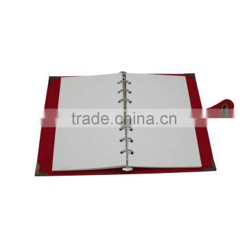 Cheap Spiral Notebooks Felt Journal From Guangdong Leather Factory photo-2