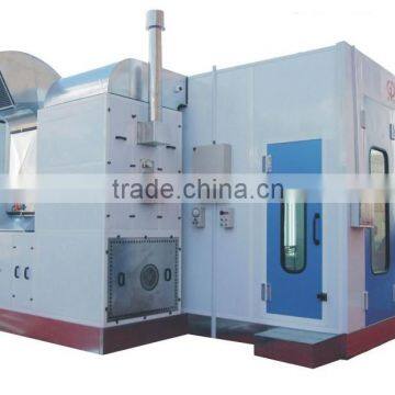 CE High quality low price paint booth GS-300A