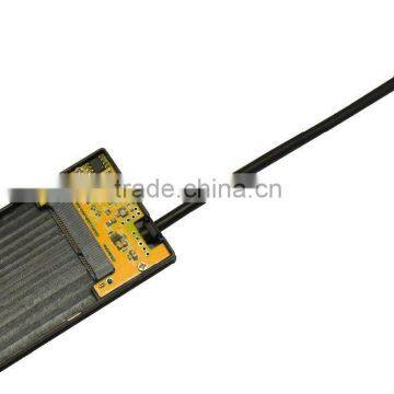 OEM type C msata ssd hdd enclosure