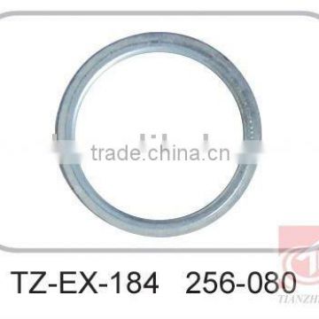 Exhaust gasket for cars or motorcycles