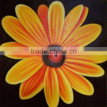 Handmade Flower oil painting