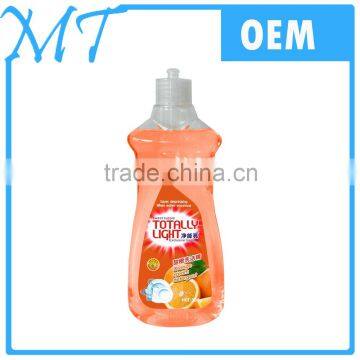 High quality Dish washing liquid /Easy wash dish washing detergent liquid 500ml