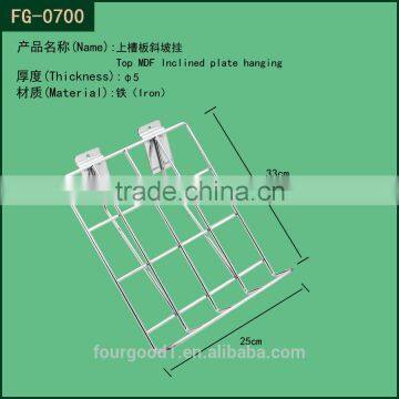 Supermarket Wire Basket /snocks Display Basket photo-3