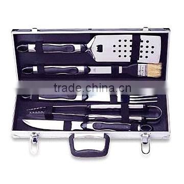 Aluminum Barbecue tool case