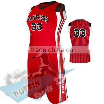 Basketball Full Sublimation Kit