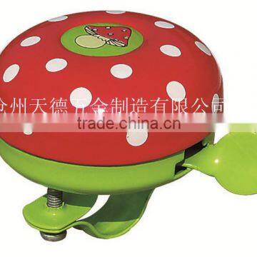 High Quality! Flower Lovely Bike Bell Bicycle Bell