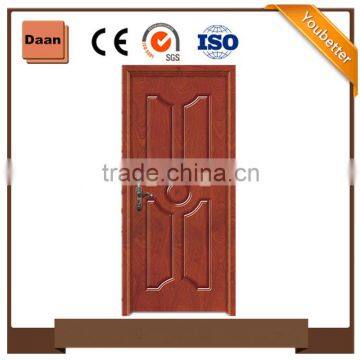 automatic wooden design folding garage door