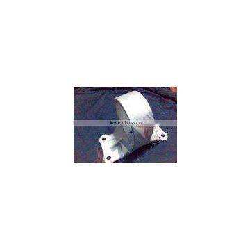 aluminum component, suspension, transmission mount, rubber mount, bushing, forged control arm, auto part, engine mount