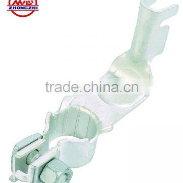 Zhongzhi brand automobile appliances brass parts connector battery ST137019