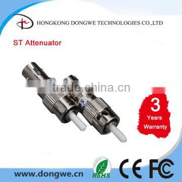 ST Fiber Optic Attenuator