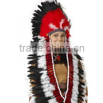 Indian Headdress -2colors photo-3