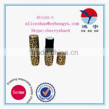 Aluminium slim lipstick cases