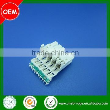 OEM Hot sale electric male female connectors from dongguan manufacturer