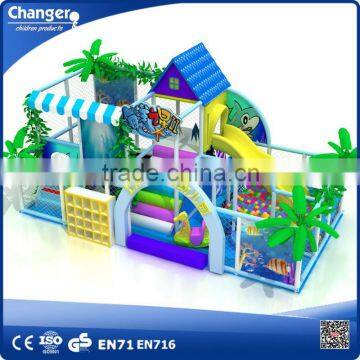 CE approval special adventure indoor children playground